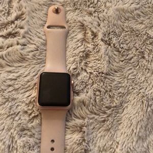 Apple Watch series 1 :)